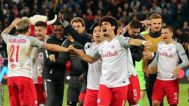 Red Bull Salzburg