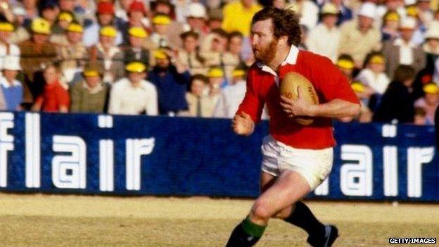 Ray Gravell