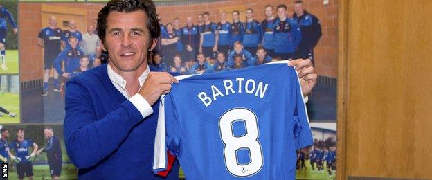 Joey Barton