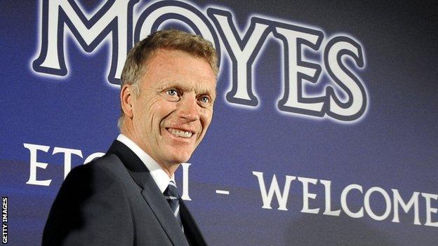 David Moyes