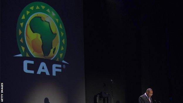 Confederation of African Football