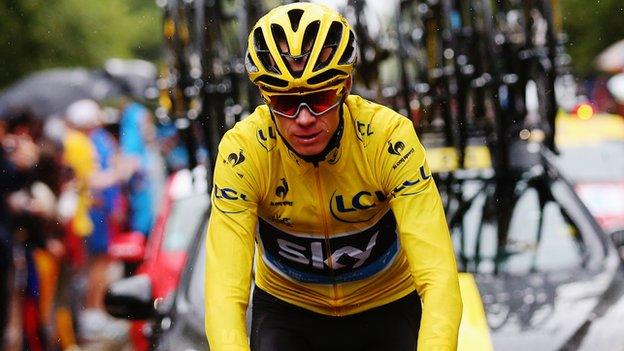 Chris Froome