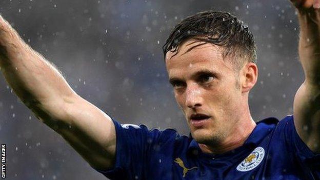 Leicester's Andy King