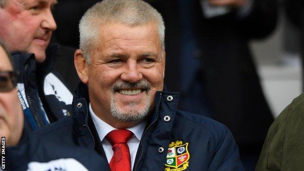 Warran Gatland