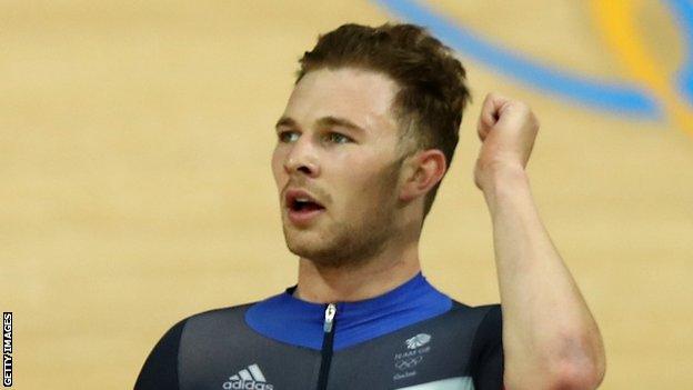 Owain Doull