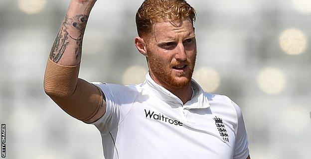 Ben Stokes