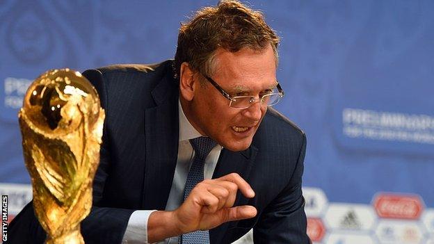 Jerome Valcke