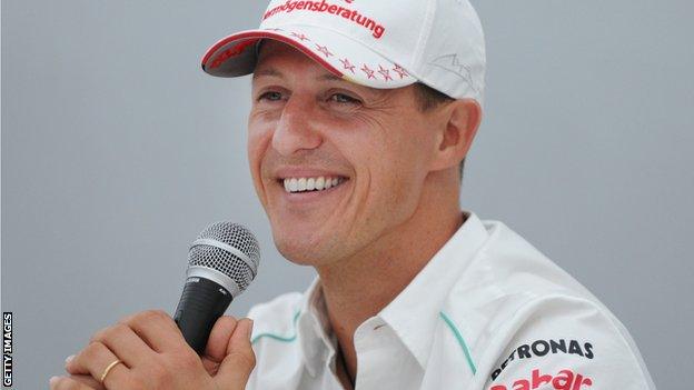 Michael Schumacher