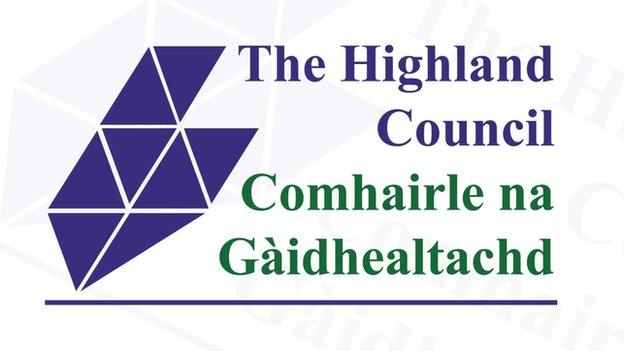 Suaicheantas Chomhairle na Gàidhealtachd