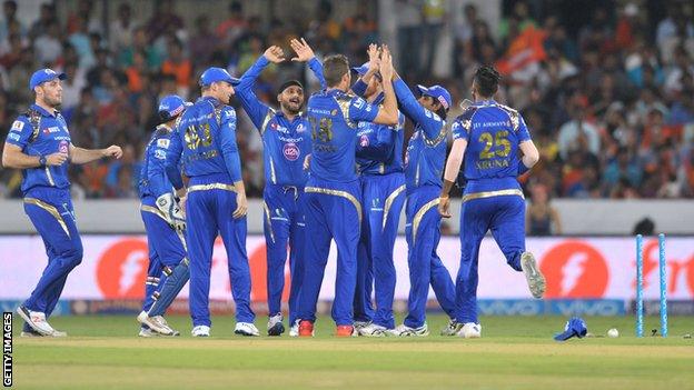 Mumbai Indians