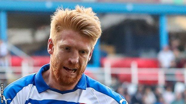 Paul McShane made just five appearances for Reading this season