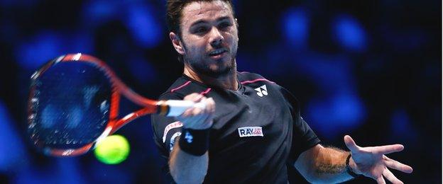 Stan Wawrinka