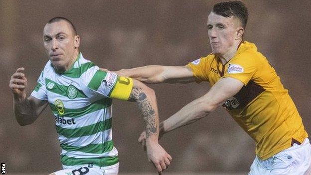 David Turnbull and Scott Brown