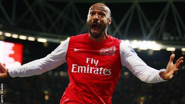 Thierry Henry