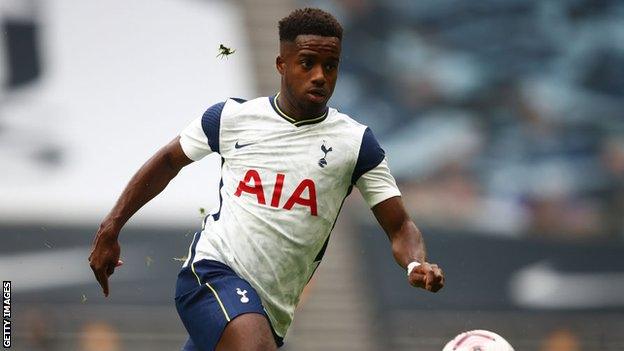 Ryan Sessegnon