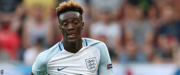 Tammy Abraham