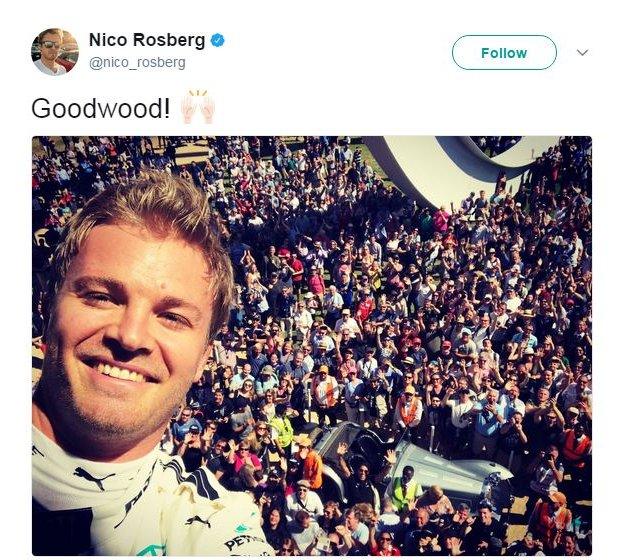 Nico Rosberg