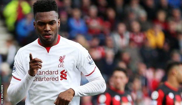 Daniel Sturridge