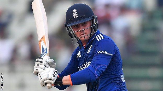 Jason Roy