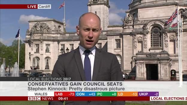 Stephen Kinnock