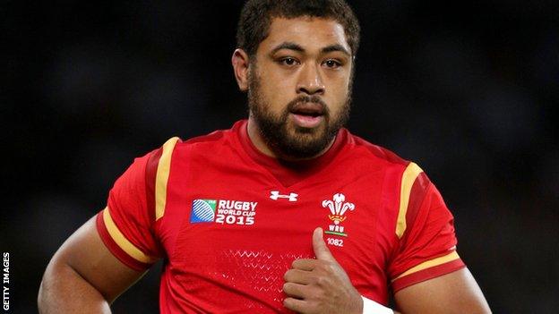 Taulupe Faletau