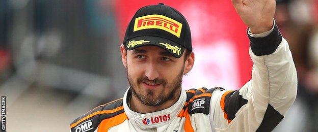 Robert Kubica