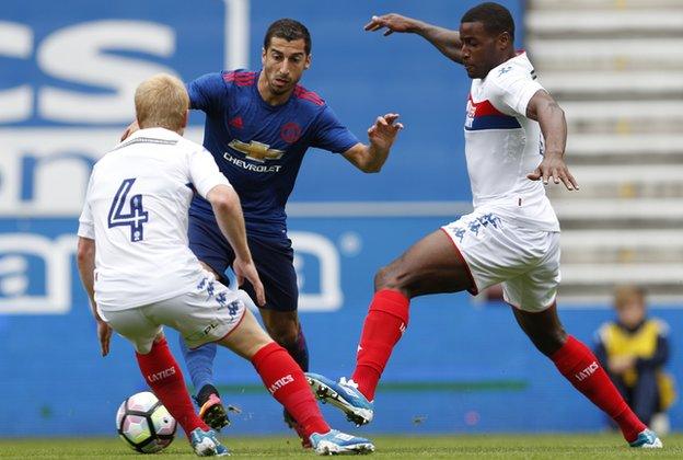 Henrikh Mkhitaryan