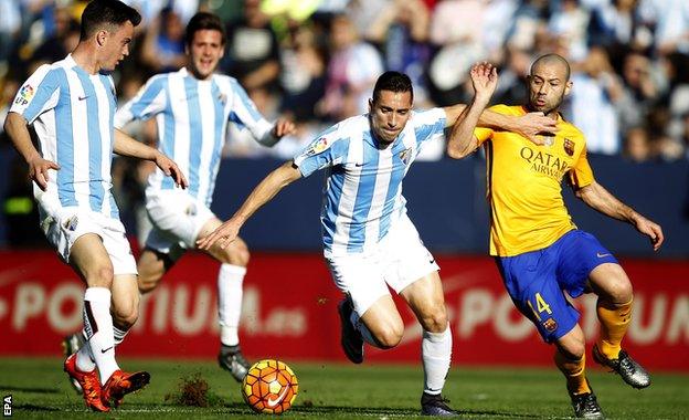 Javier Mascherano