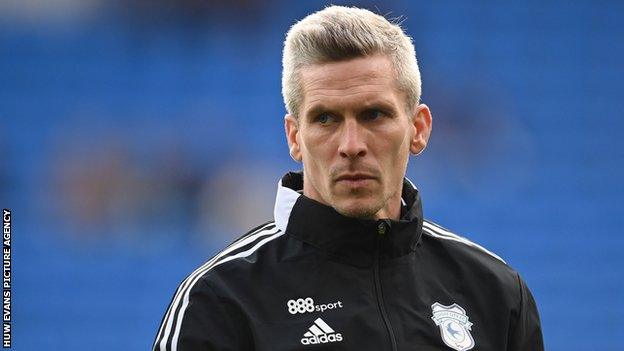 Steve Morison