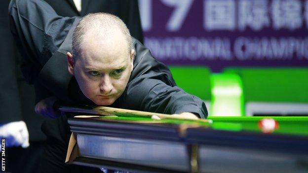 Graeme Dott