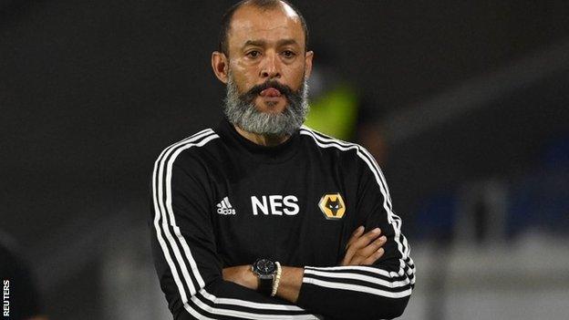 Nuno Espirito Santo