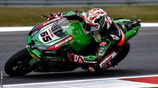 Jonathan Rea