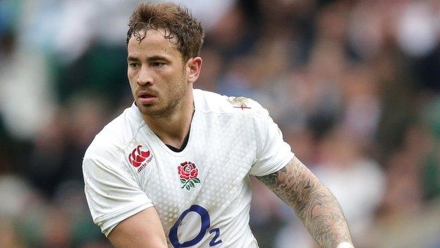 Danny Cipriani