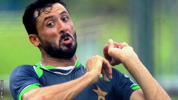 Junaid Khan