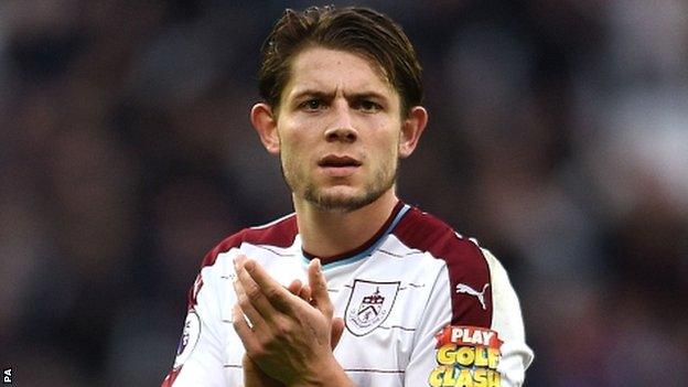 James Tarkowski