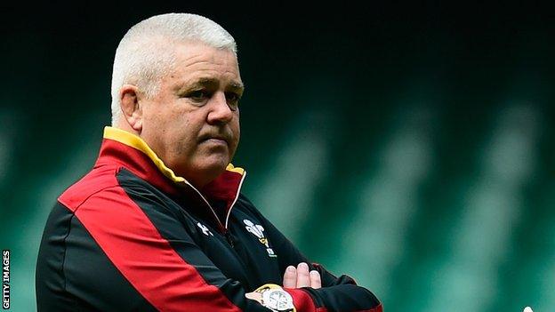 Warren Gatland