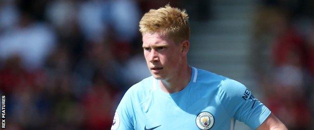 Kevin de Bruyne