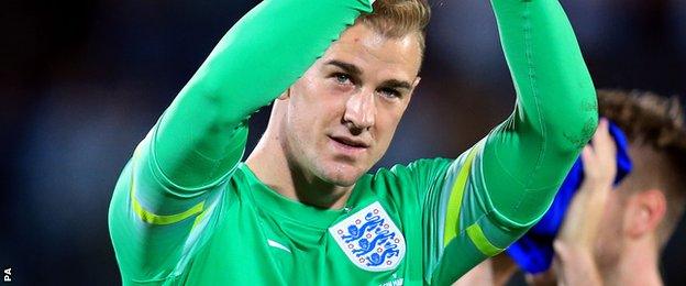 Joe Hart