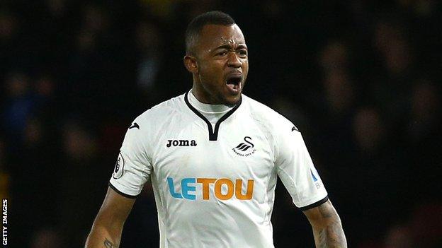 Jordan Ayew