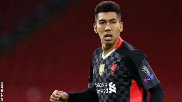 Roberto Firmino