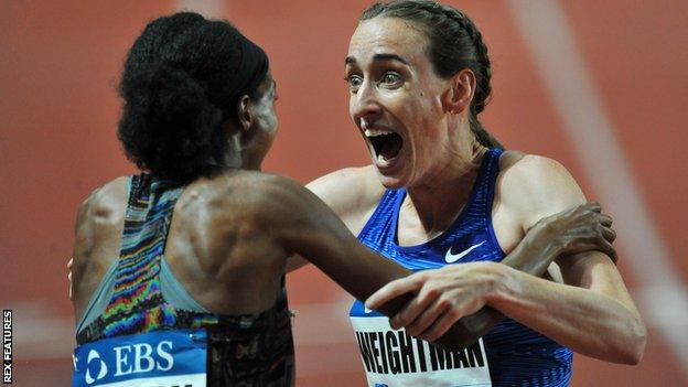 Laura Weightman