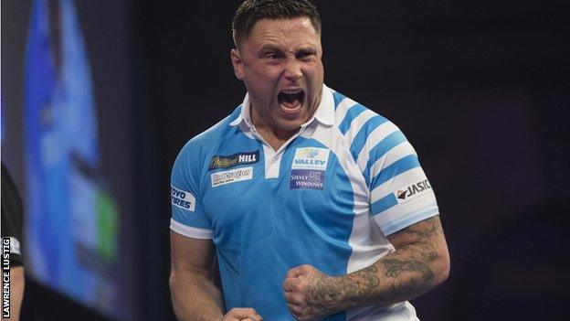 Gerwyn Price