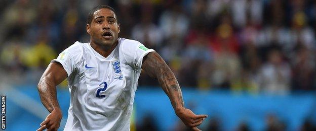 Glen Johnson