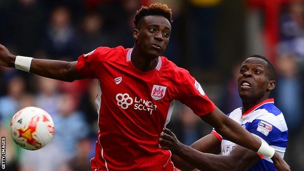 Tammy Abraham