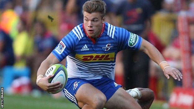 Huw Jones