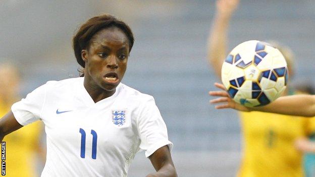 Eniola Aluko