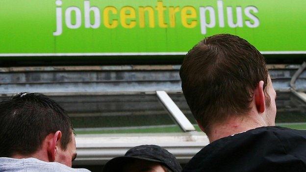 Job centre