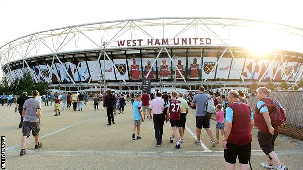 London Stadium