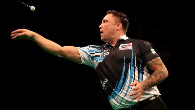 Gerwyn Price