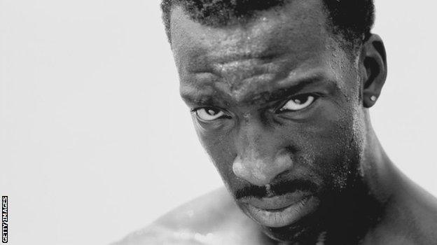 Michael Johnson